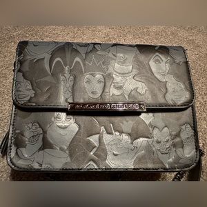 Loungefly Disney Villains Crossbody
